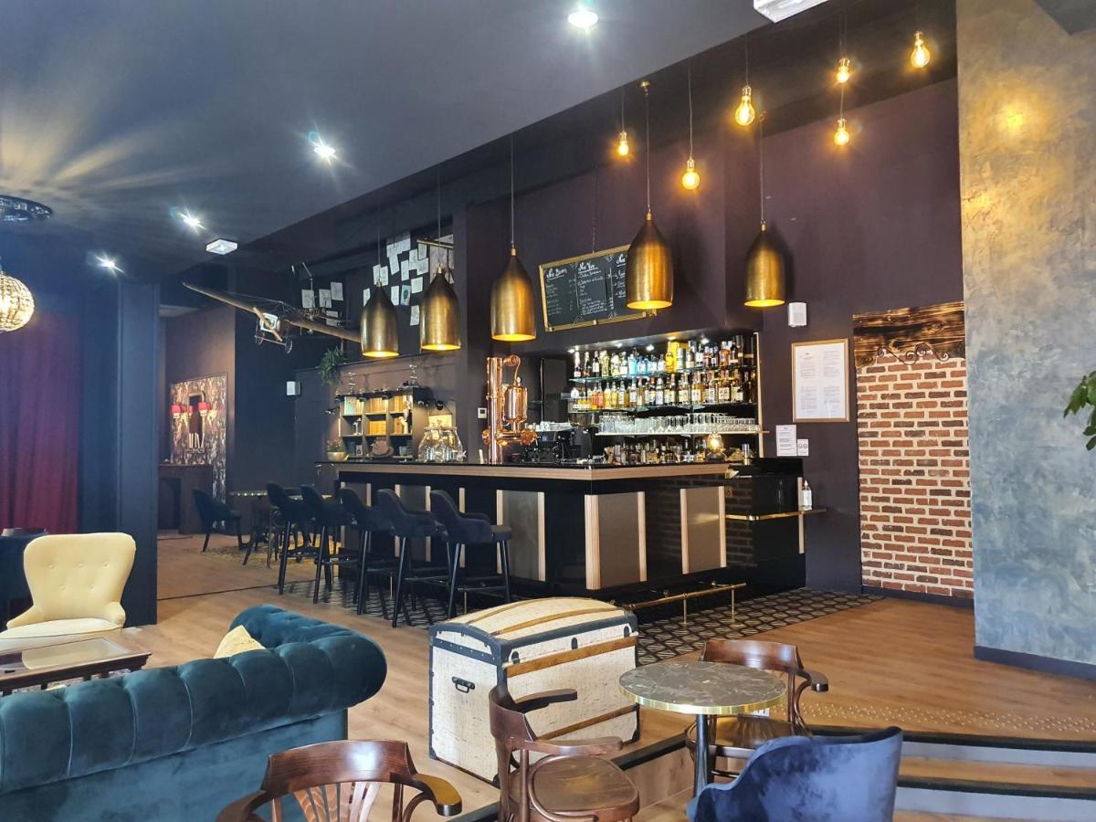 Ludik for Rêveurs Hotel Bergerac Eksteriør billede