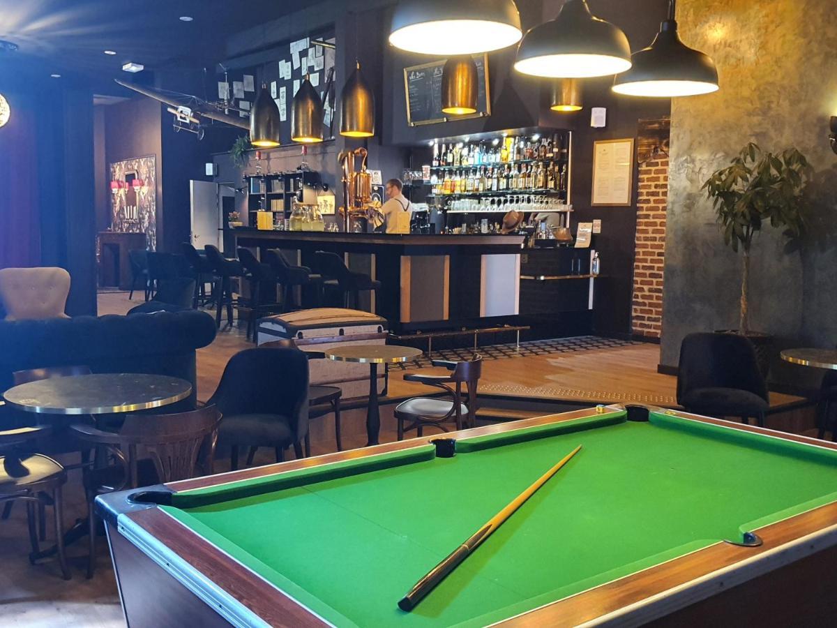 Ludik for Rêveurs Hotel Bergerac Eksteriør billede