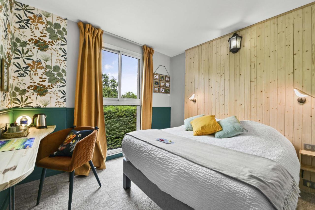 Ludik for Rêveurs Hotel Bergerac Eksteriør billede