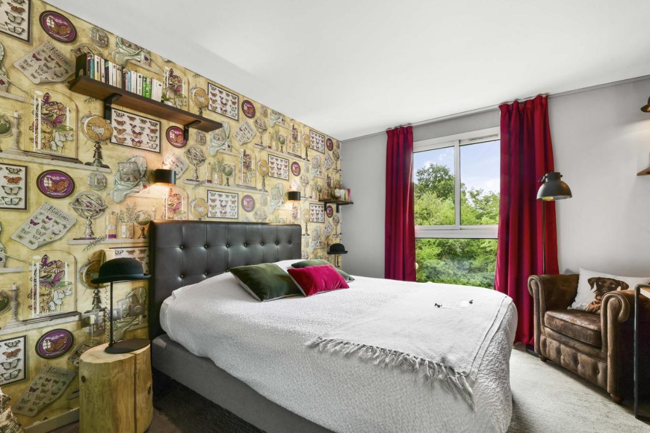 Ludik for Rêveurs Hotel Bergerac Eksteriør billede