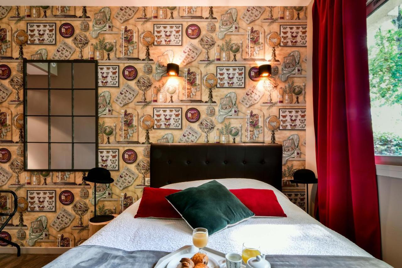 Ludik for Rêveurs Hotel Bergerac Eksteriør billede
