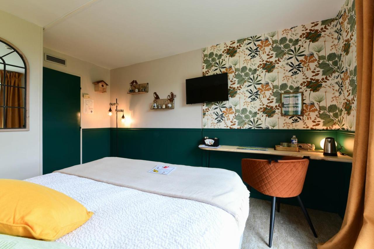 Ludik for Rêveurs Hotel Bergerac Eksteriør billede