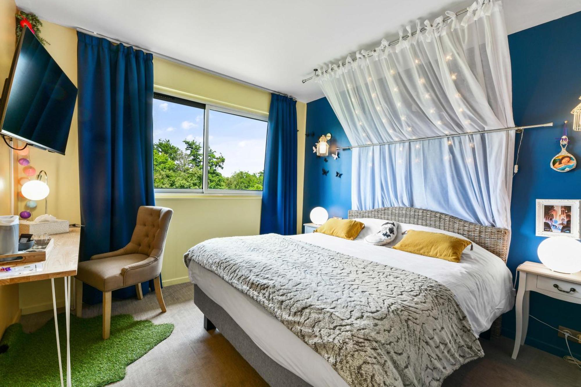 Ludik for Rêveurs Hotel Bergerac Eksteriør billede