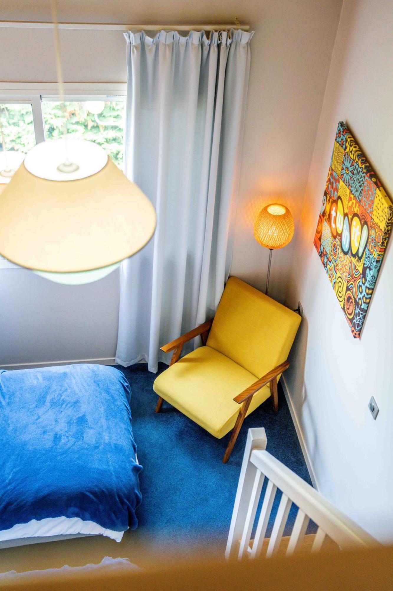 Ludik for Rêveurs Hotel Bergerac Eksteriør billede
