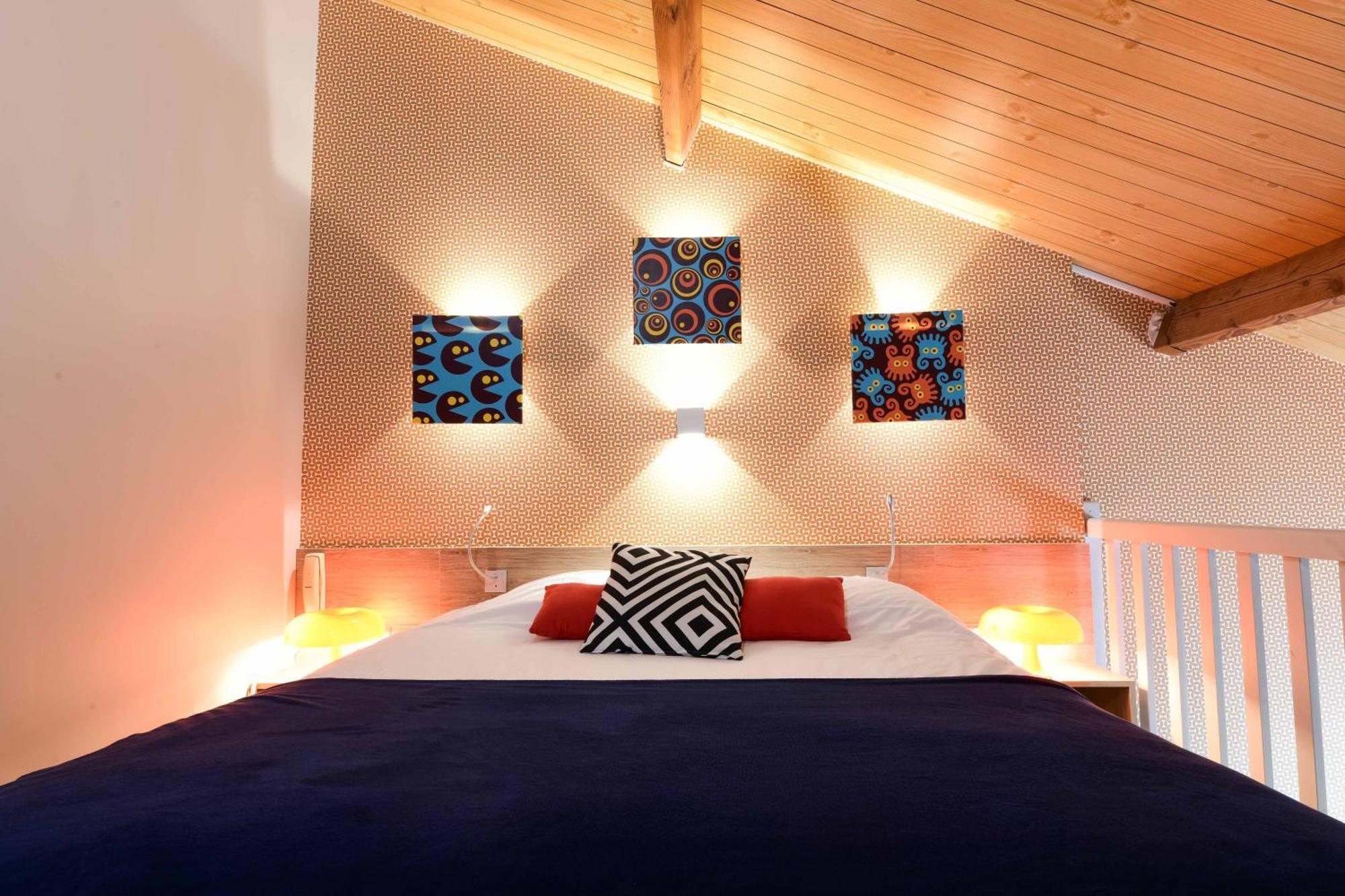 Ludik for Rêveurs Hotel Bergerac Eksteriør billede