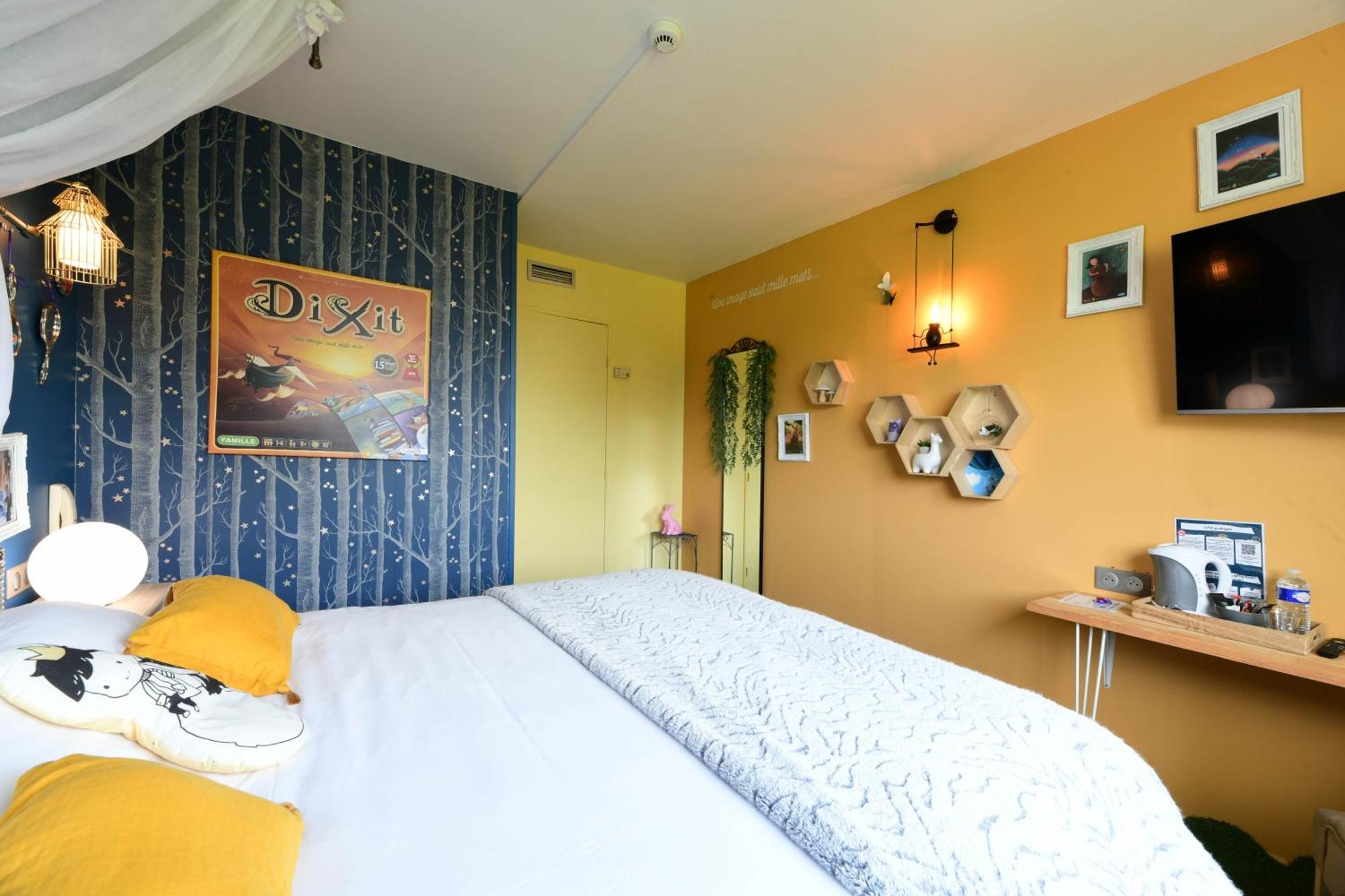 Ludik for Rêveurs Hotel Bergerac Eksteriør billede