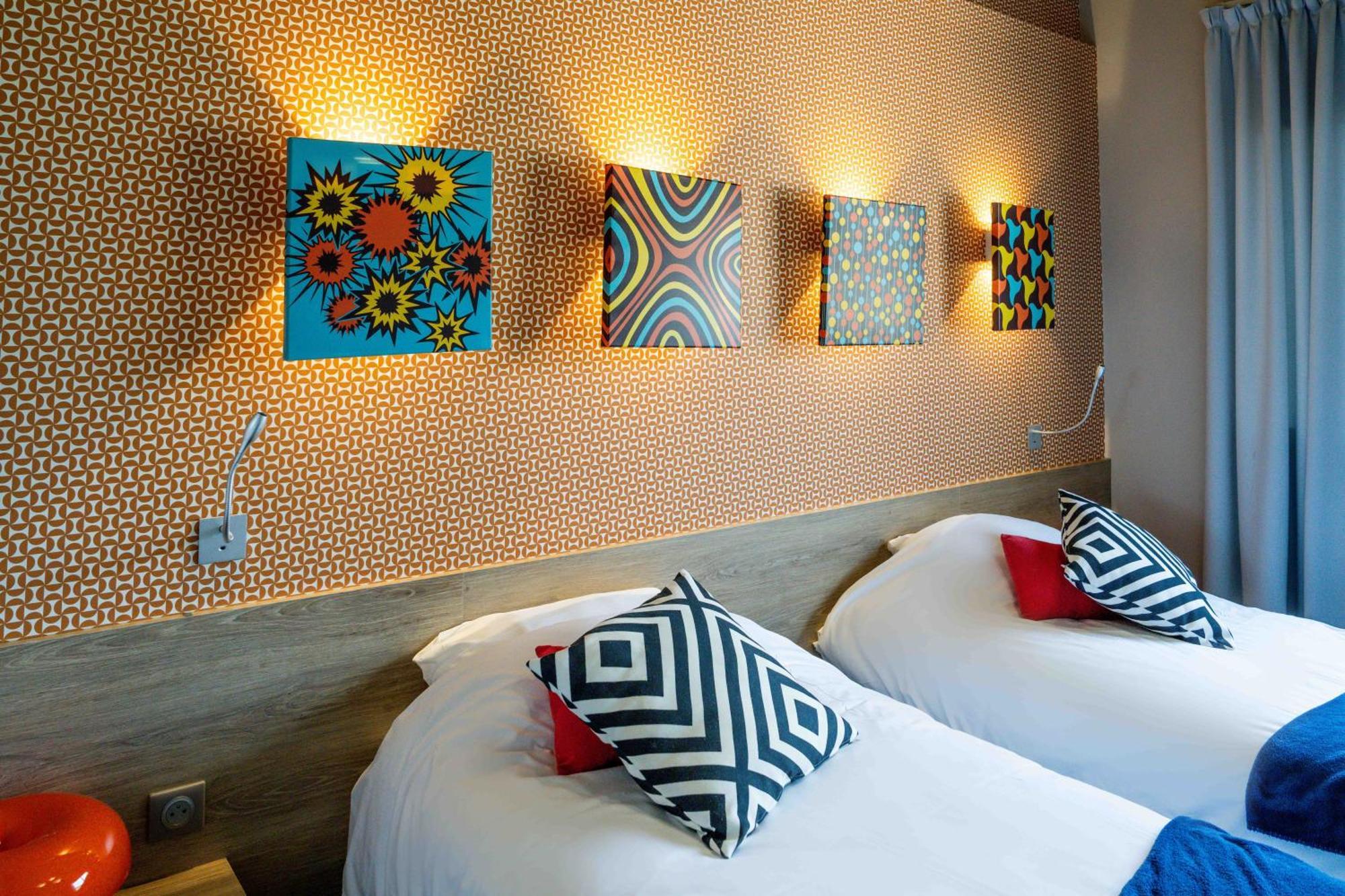 Ludik for Rêveurs Hotel Bergerac Eksteriør billede