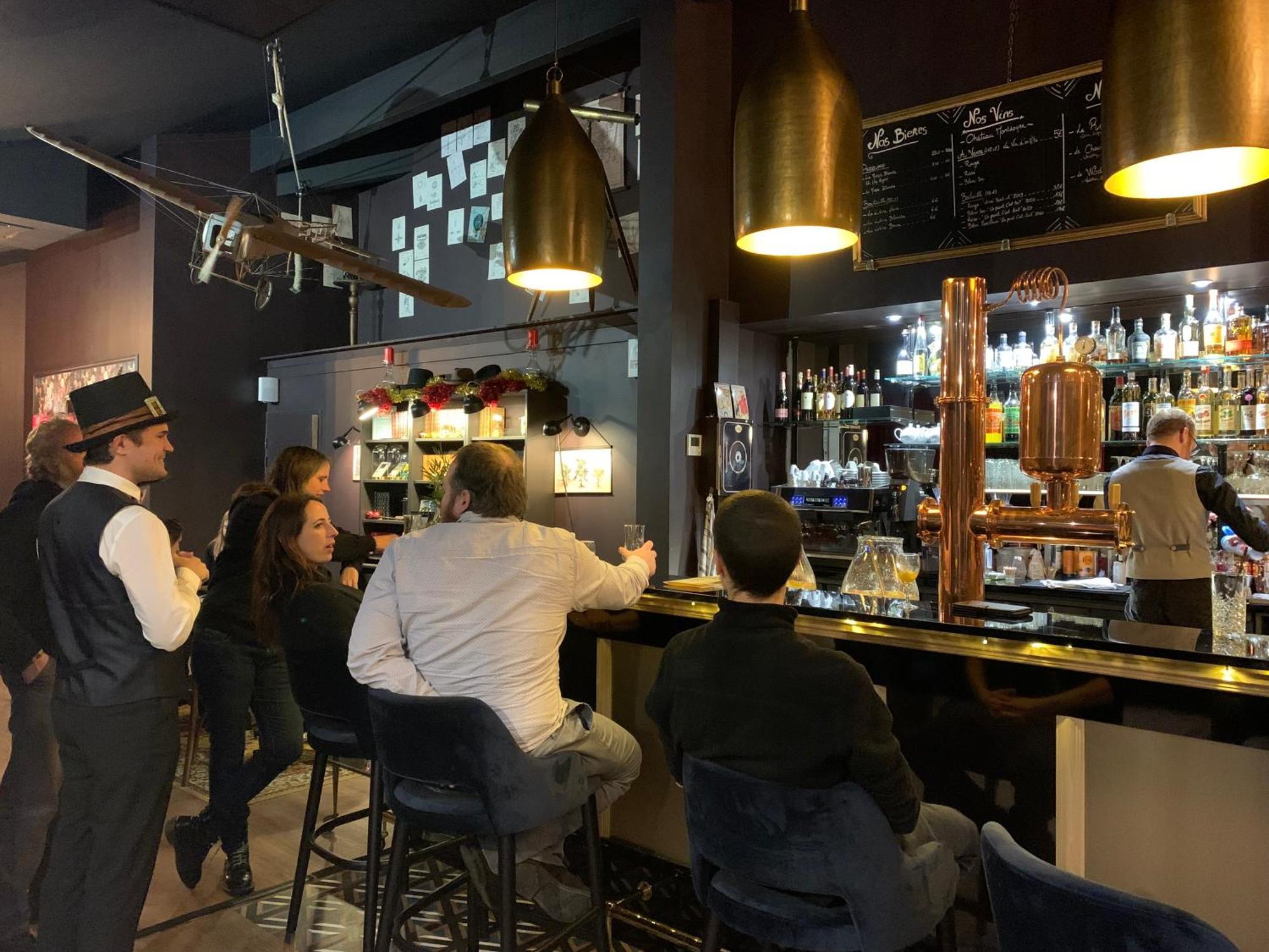 Ludik for Rêveurs Hotel Bergerac Eksteriør billede